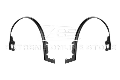 2024+ Ford Mustang Fender Flares & Mud Flap