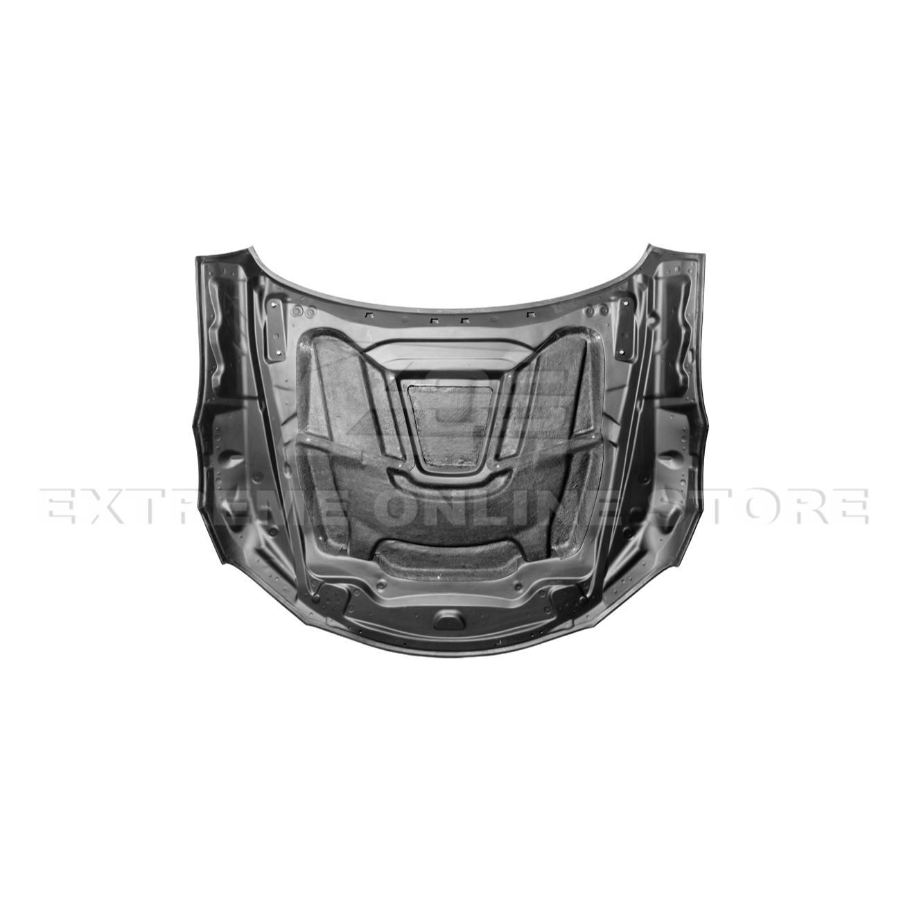 2020-Up Toyota GR Supra Bumper Hood