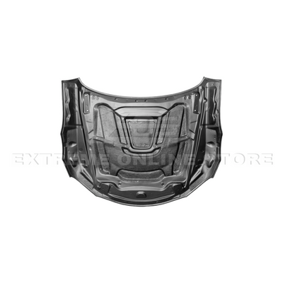 2020-Up Toyota GR Supra Bumper Hood