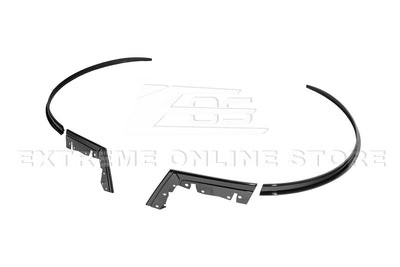 2024+ Ford Mustang Fender Flares & Mud Flap