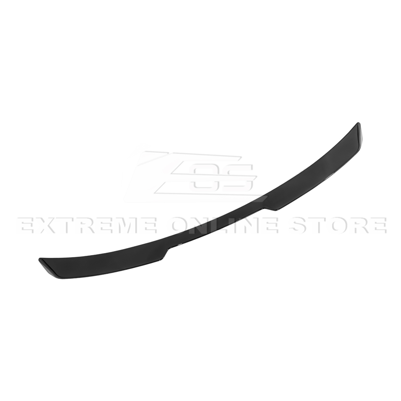 2024-Up Ford Mustang S650 GTV Style Rear Trunk Lid Wing Spoiler