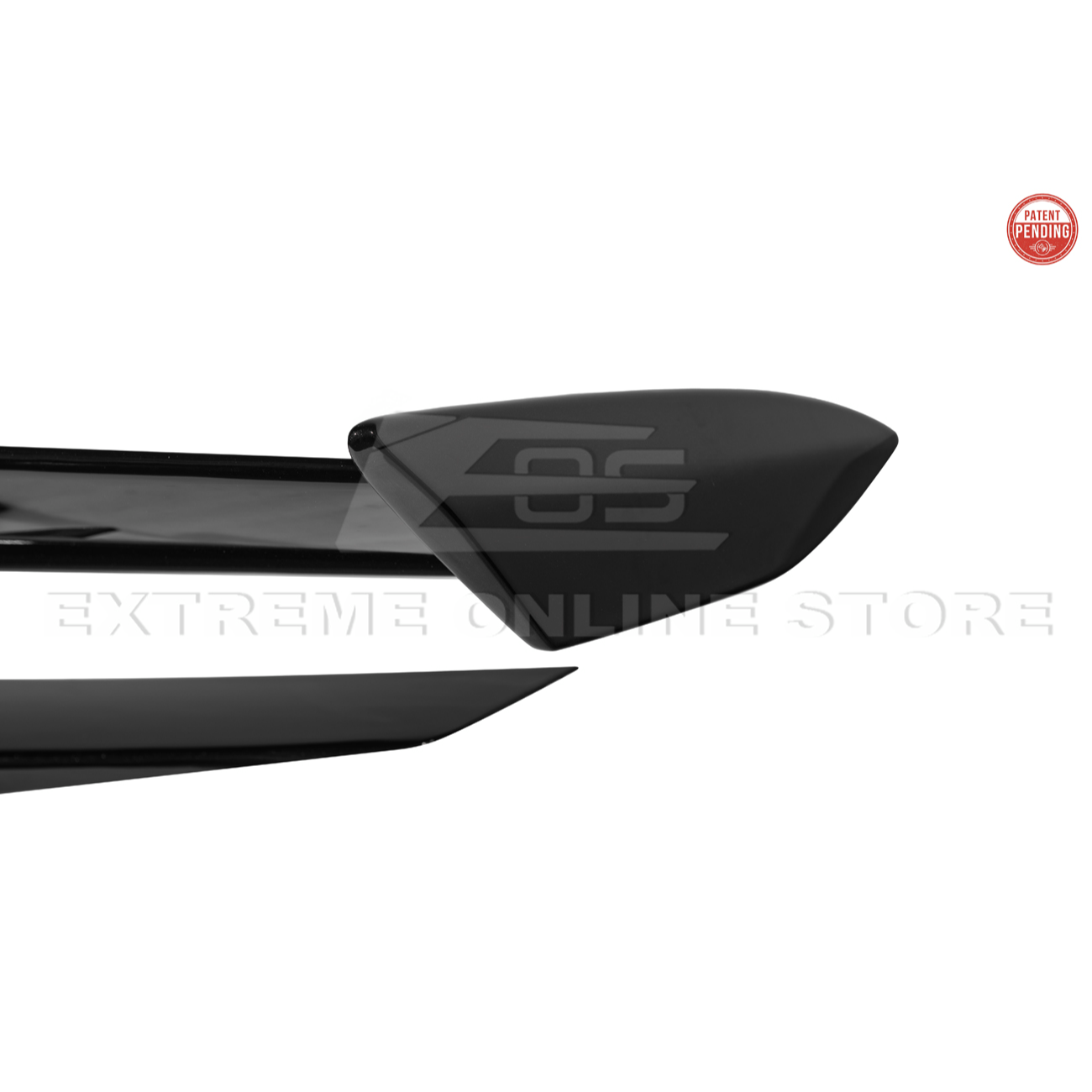 Corvette C8 Z06 Conversion Rear High Wing
