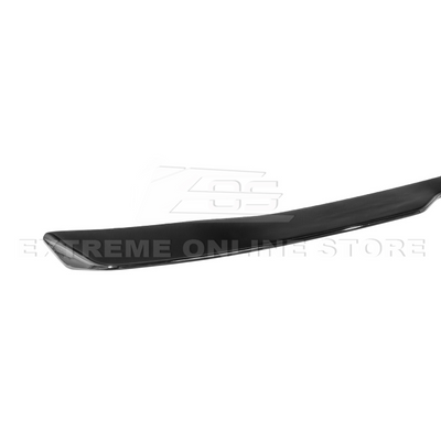2024-Up Ford Mustang S650 GTV Style Rear Trunk Lid Wing Spoiler
