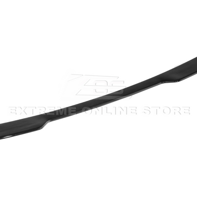 2024-Up Ford Mustang S650 GTV Style Rear Trunk Lid Wing Spoiler