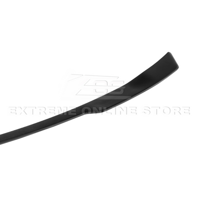 2024-Up Ford Mustang S650 GTV Style Rear Trunk Lid Wing Spoiler