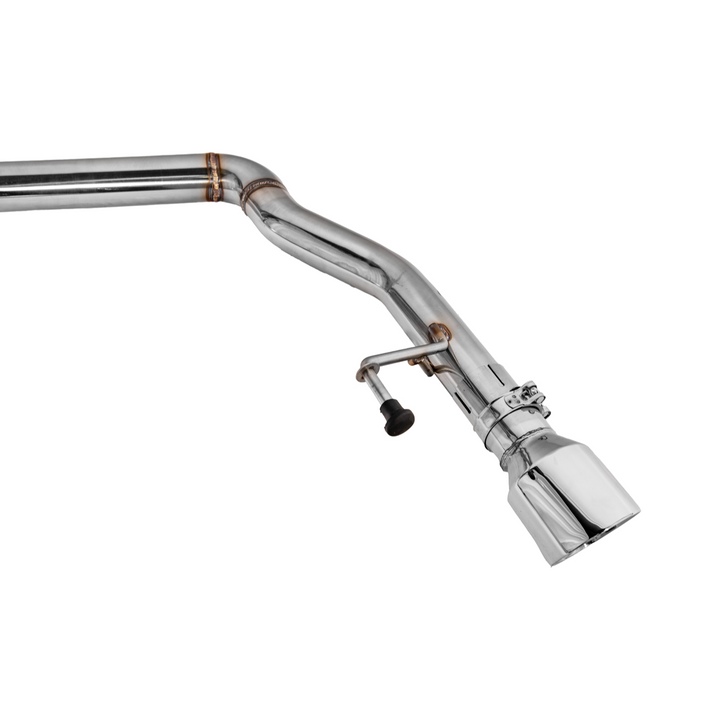 2024+ Ford Mustang GT &amp; EcoBoost Axle Back Exhaust