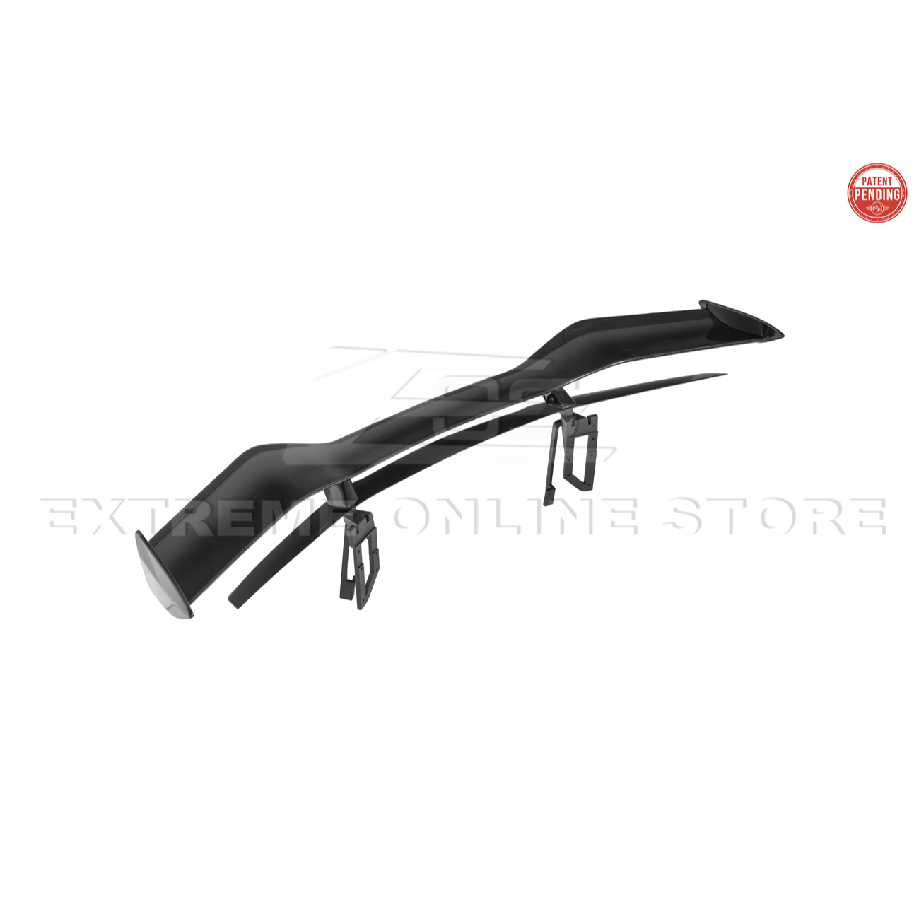 Corvette C8 Z06 Conversion Rear High Wing
