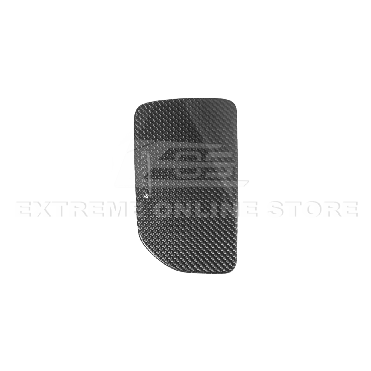 Corvette C8 Center Console w/ Switch Trim Cover
