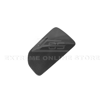 Corvette C8 Center Console w/ Switch Trim Cover