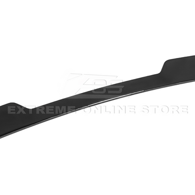 2024-Up Ford Mustang S650 GTV Style Rear Trunk Lid Wing Spoiler