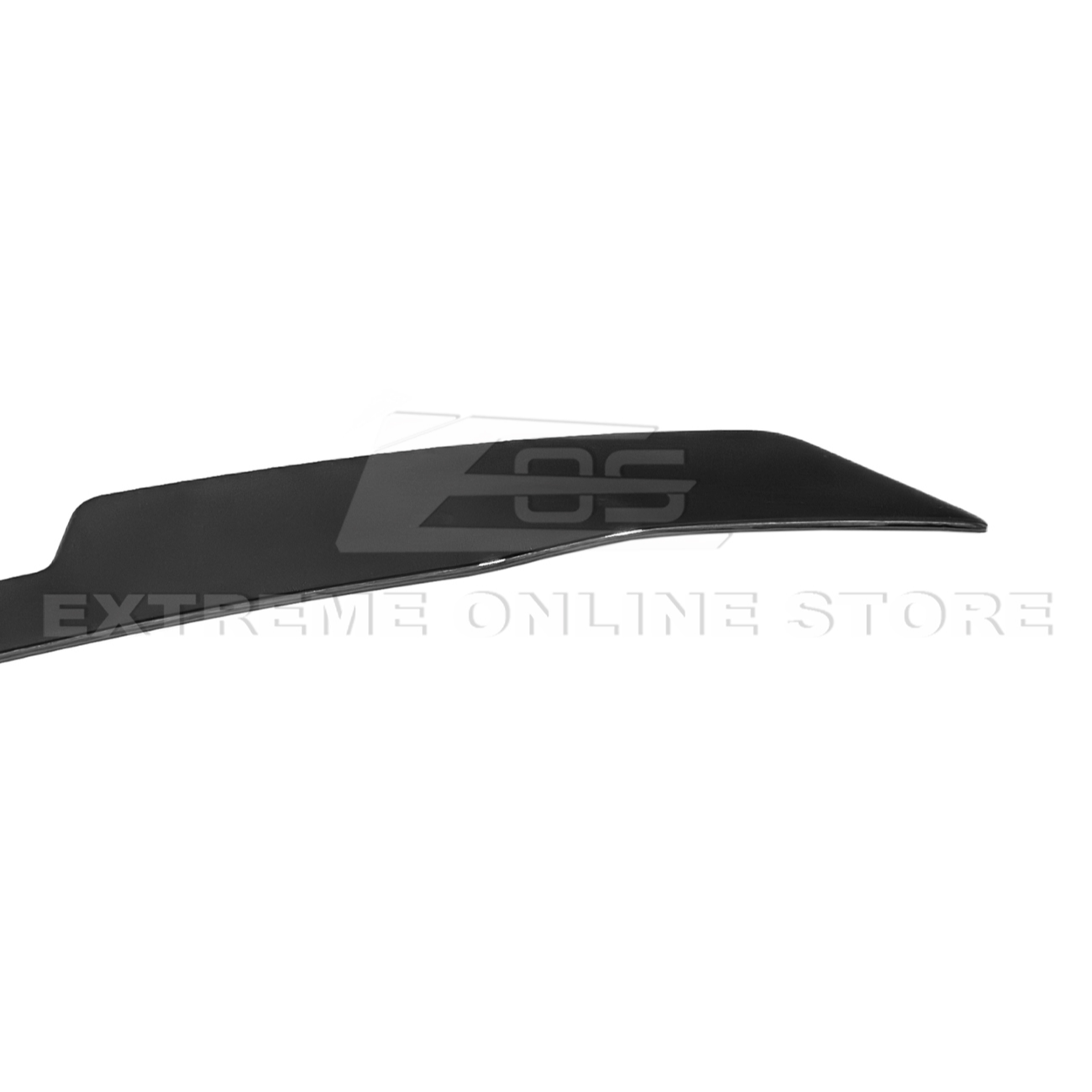 2024-Up Ford Mustang S650 GTV Style Rear Trunk Lid Wing Spoiler