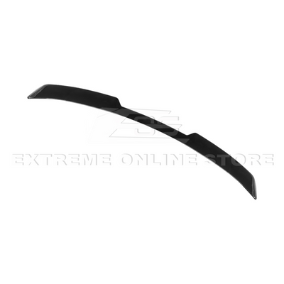 2024-Up Ford Mustang S650 GTV Style Rear Trunk Lid Wing Spoiler