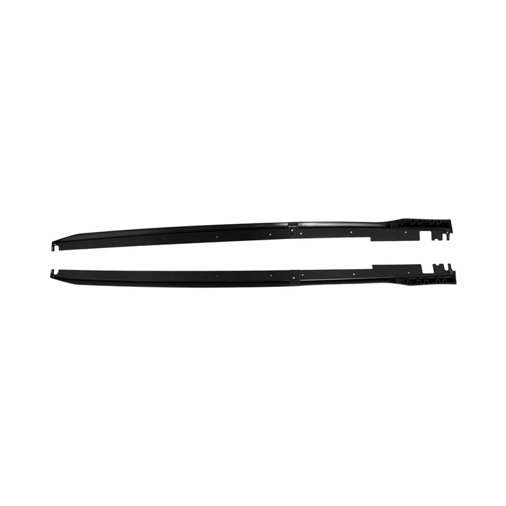 2022-24 Honda Civic Front Bumper Lip Splitter &amp; Side Skirts