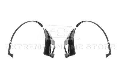 2024+ Ford Mustang Fender Flares & Mud Flap
