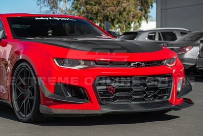 6th Gen Camaro ZL1 Front Splitter