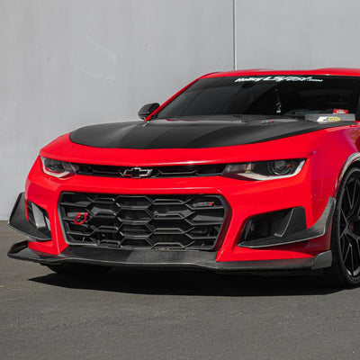 6th Gen Camaro ZL1 Front Splitter