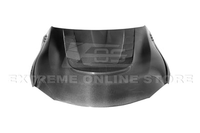 2020-Up Toyota GR Supra Bumper Hood