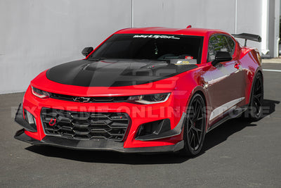 6th Gen Camaro ZL1 Front Splitter