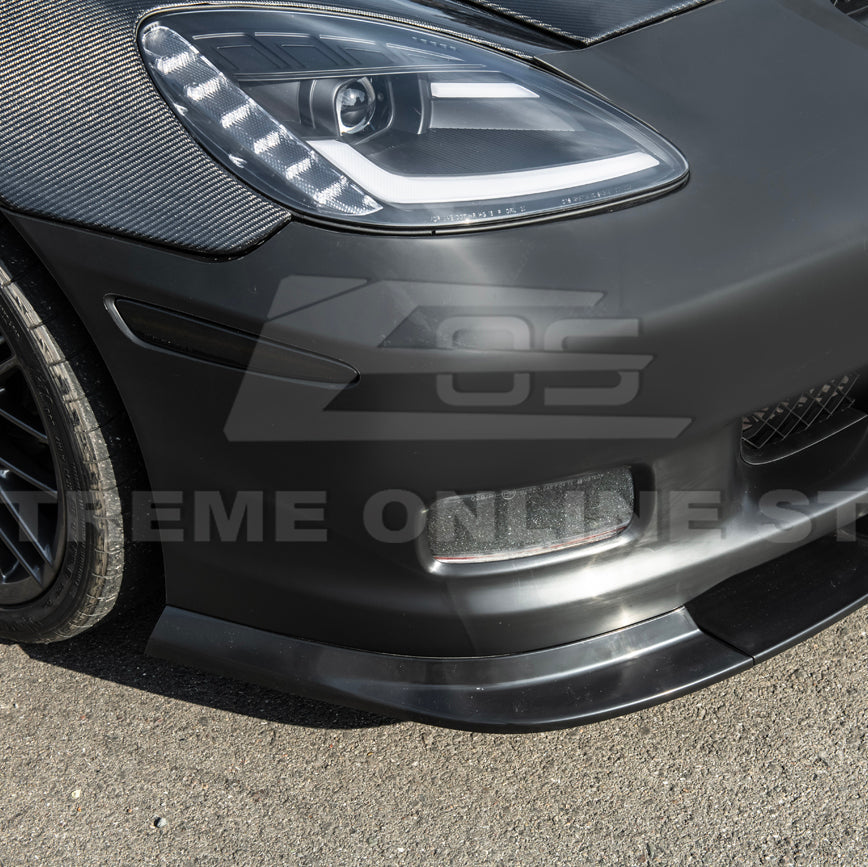 2005-13 Corvette C6 | ZR1 Style Primed Full Front Bumper Cover Lip