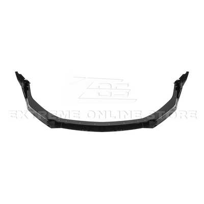 2024-Up Ford Mustang S650 GTV Style Add-On Front Lip Splitter