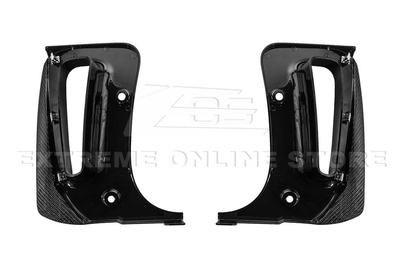 Chevrolet Corvette C8 Z06 XL Extended Front & Rear Splash Guard