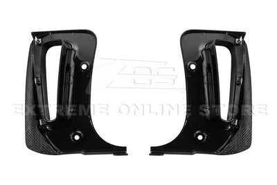 Chevrolet Corvette C8 Z06 XL Extended Front & Rear Splash Guard