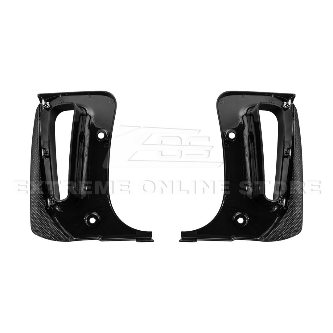 Chevrolet Corvette C8 Z06 / E-Ray XL Extended Rear Splash Guard