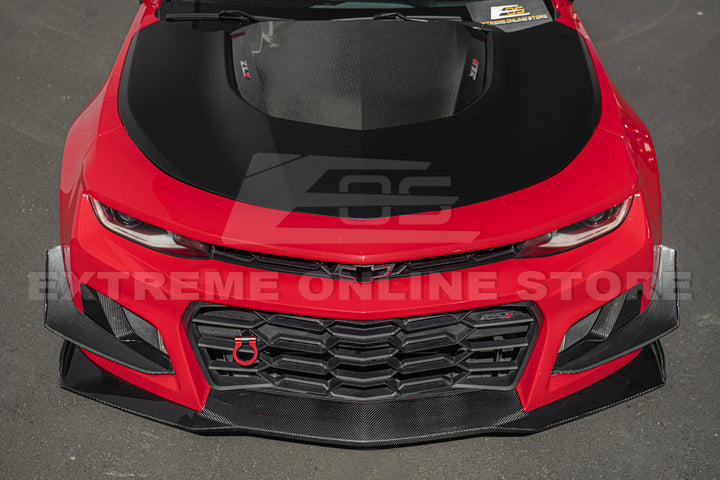 2019-24 Camaro ZL1 | 1LE Package Front Lip &amp; Side Skirts