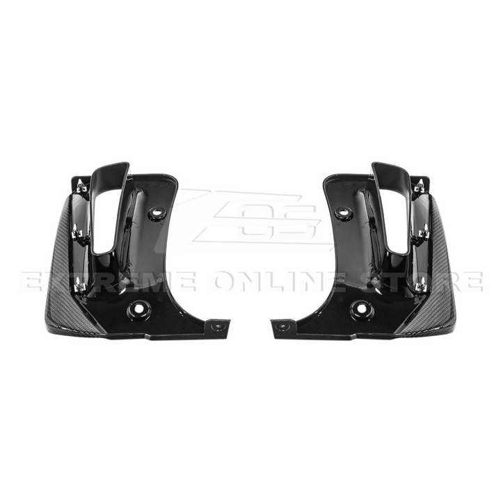 Chevrolet Corvette C8 Z06 / E-Ray XL Extended Rear Splash Guard