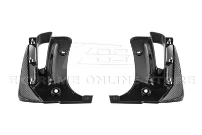 Chevrolet Corvette C8 Z06 XL Extended Front & Rear Splash Guard