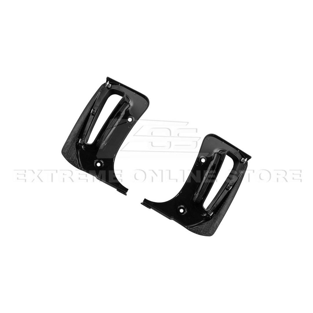 Chevrolet Corvette C8 Z06 / E-Ray XL Extended Rear Splash Guard