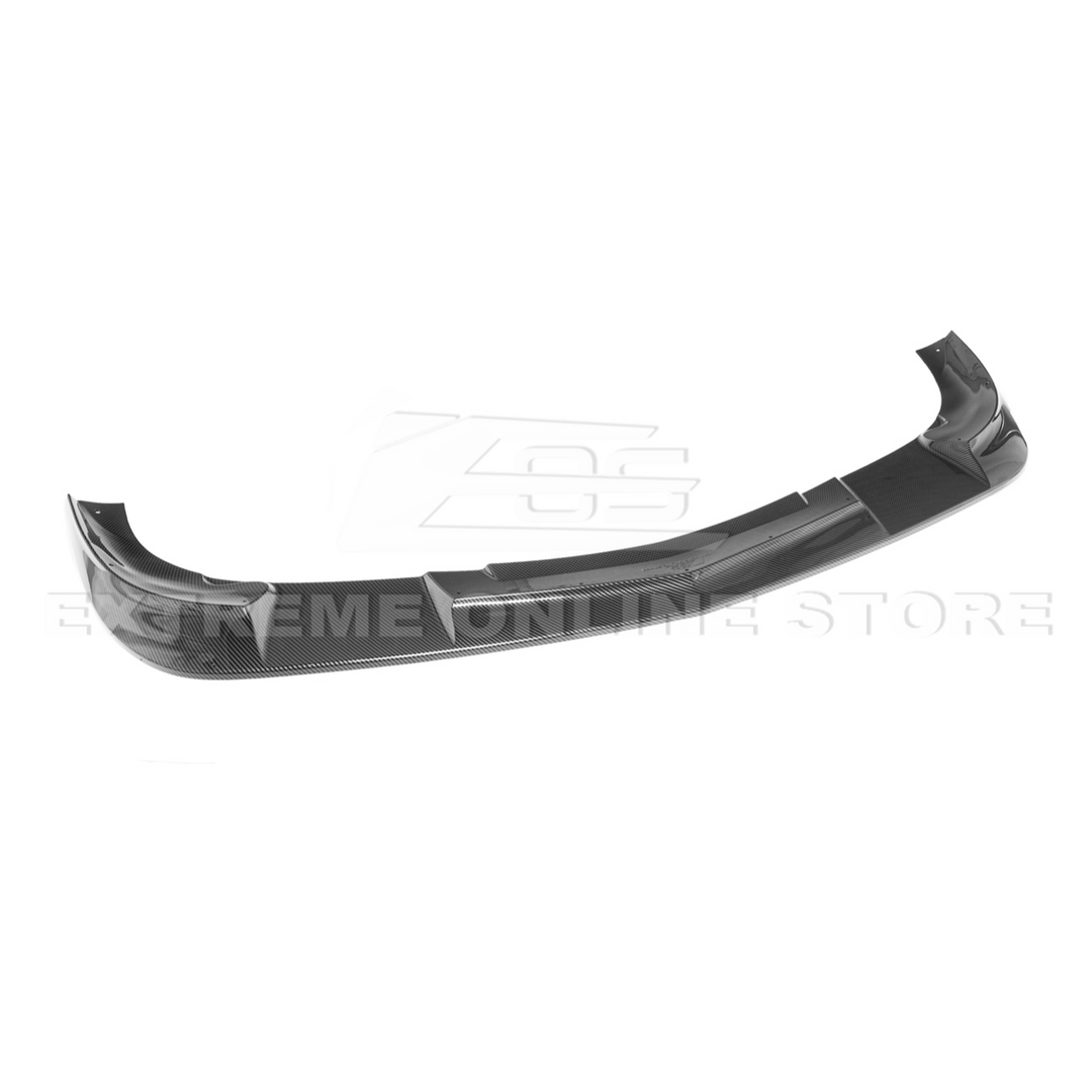 Corvette C6 Base Extended Front Splitter Lip | ZR1 Conversion Package