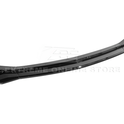 2024-Up Ford Mustang S650 GTV Style Add-On Front Lip Splitter