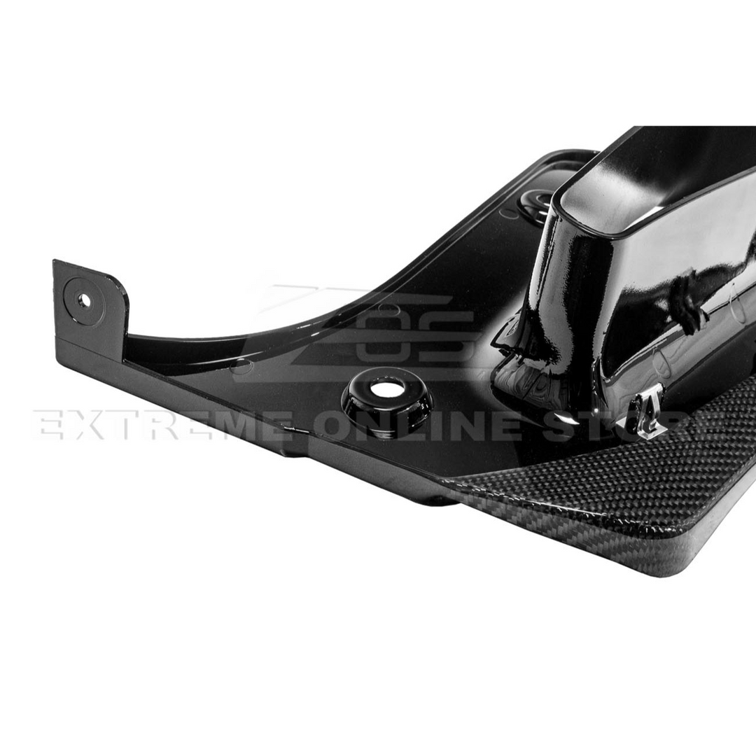 Chevrolet Corvette C8 Z06 / E-Ray XL Extended Rear Splash Guard