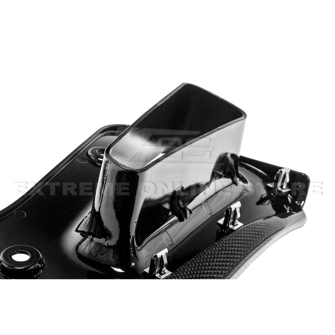Chevrolet Corvette C8 Z06 / E-Ray XL Extended Rear Splash Guard