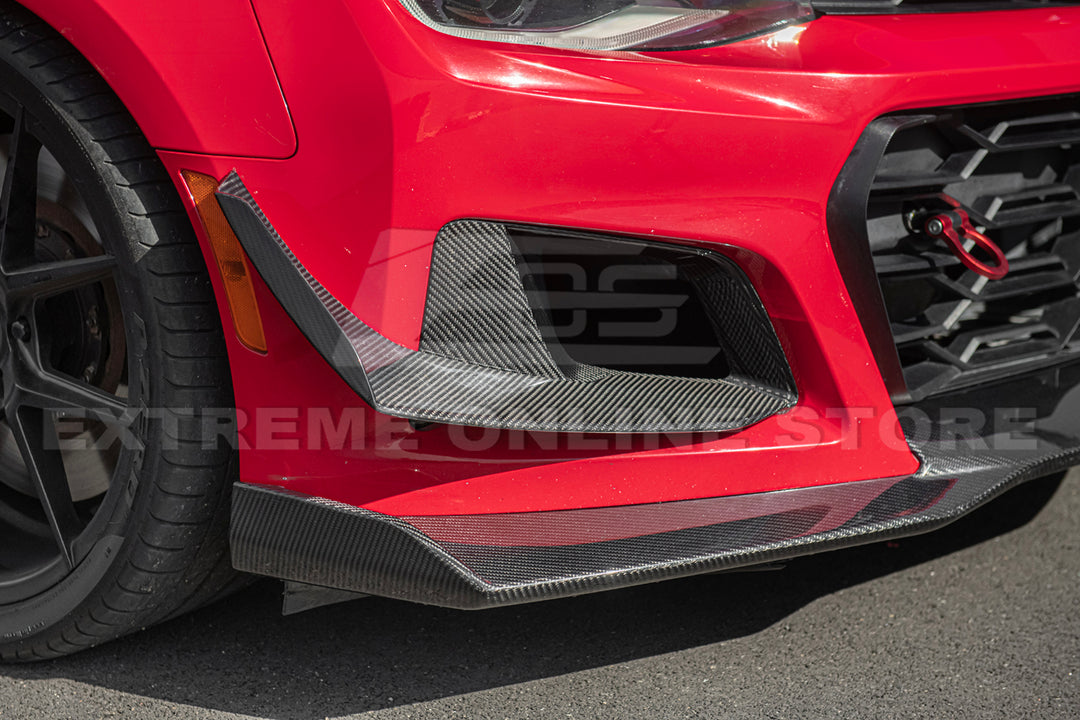 2019-24 Camaro ZL1 | 1LE Package Front Lip &amp; Side Skirts