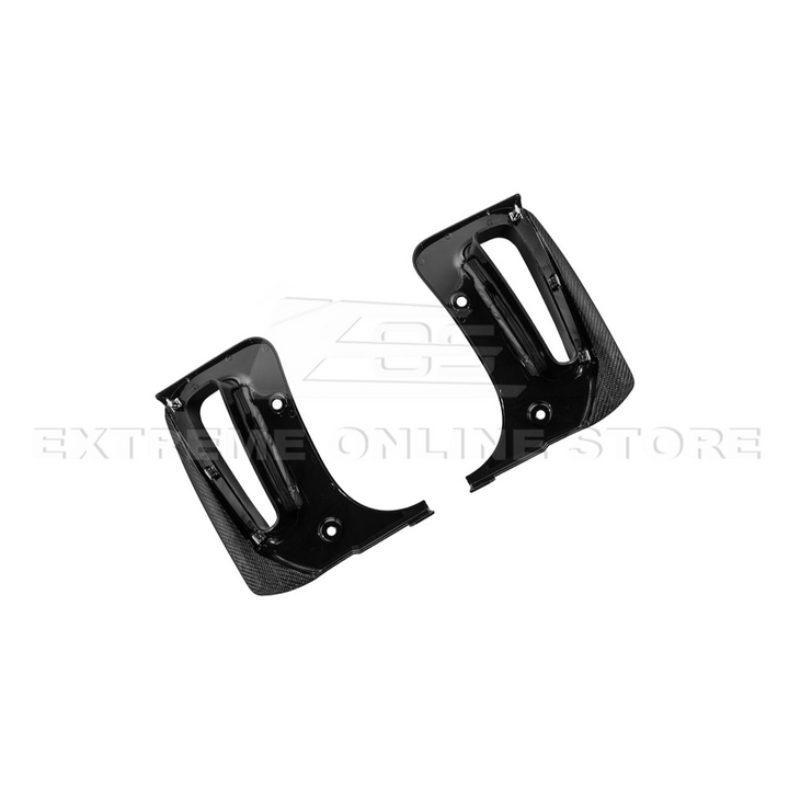 Chevrolet Corvette C8 Z06 / E-Ray XL Extended Rear Splash Guard