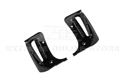 Chevrolet Corvette C8 Z06 XL Extended Front & Rear Splash Guard