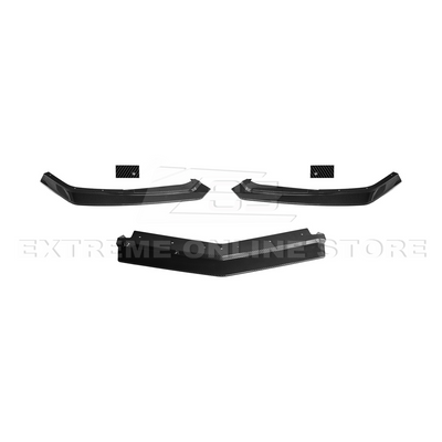 Corvette C8 Z06 Z07 Conversion Front Splitter