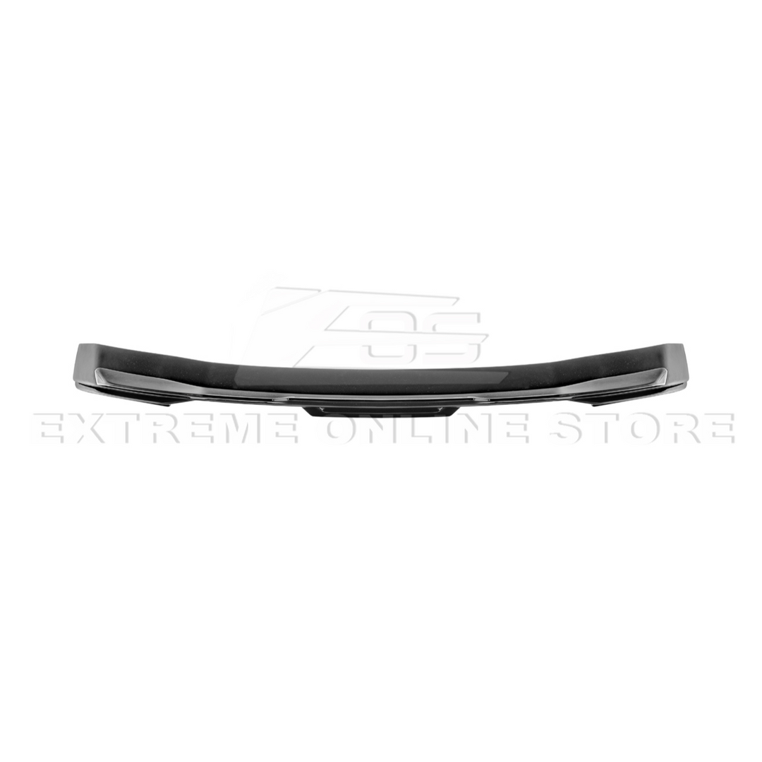 2024-Up Ford Mustang Dark Horse Rear Trunk Wing Gurney Flap Spoiler