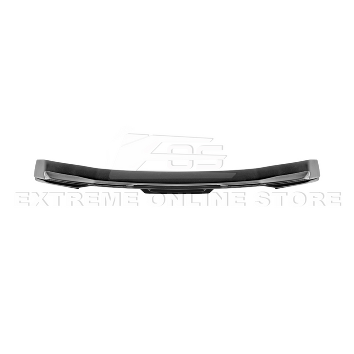 2024-Up Ford Mustang Dark Horse Rear Trunk Wing Gurney Flap Spoiler