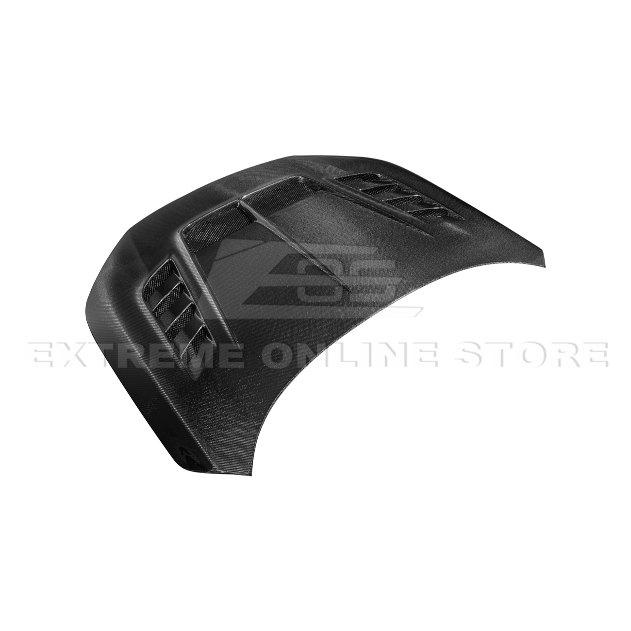 2023-Up Honda Civic FL5 Type-R | JDM Varis Style Front Hood Cover