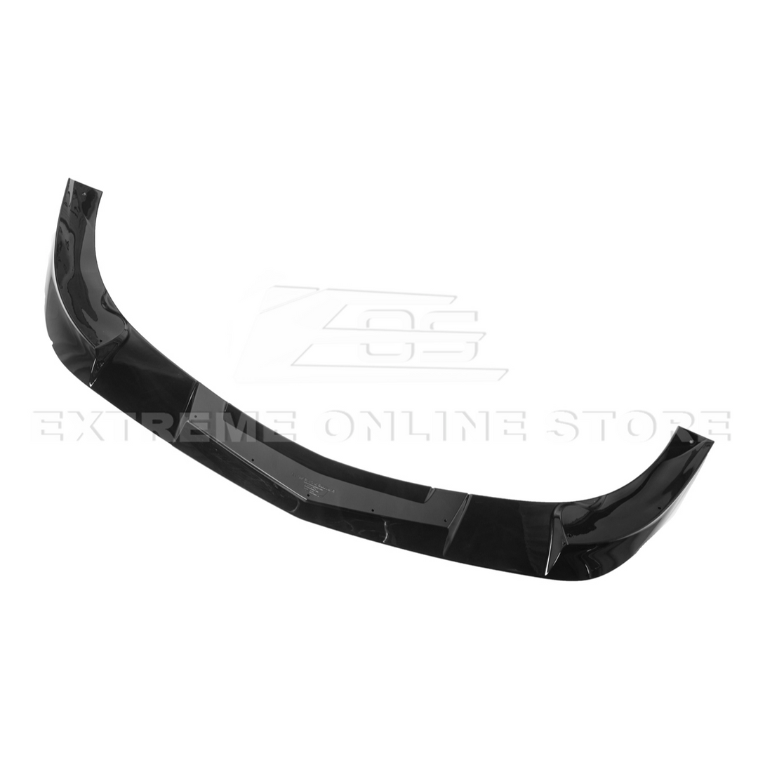 Corvette C6 Base Extended Front Splitter Lip | ZR1 Conversion Package