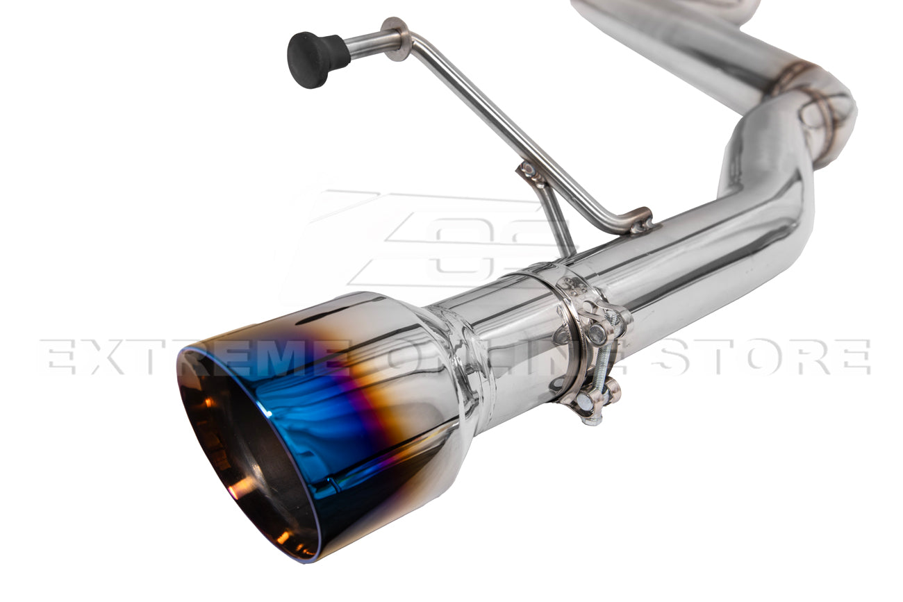 2024+ Ford Mustang GT Axle Back Exhaust