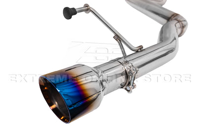 2024+ Ford Mustang GT Axle Back Exhaust