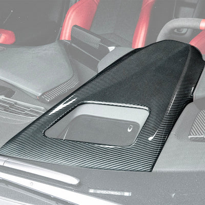 Corvette C8 Upper Dashboard Instrument Panel Cover