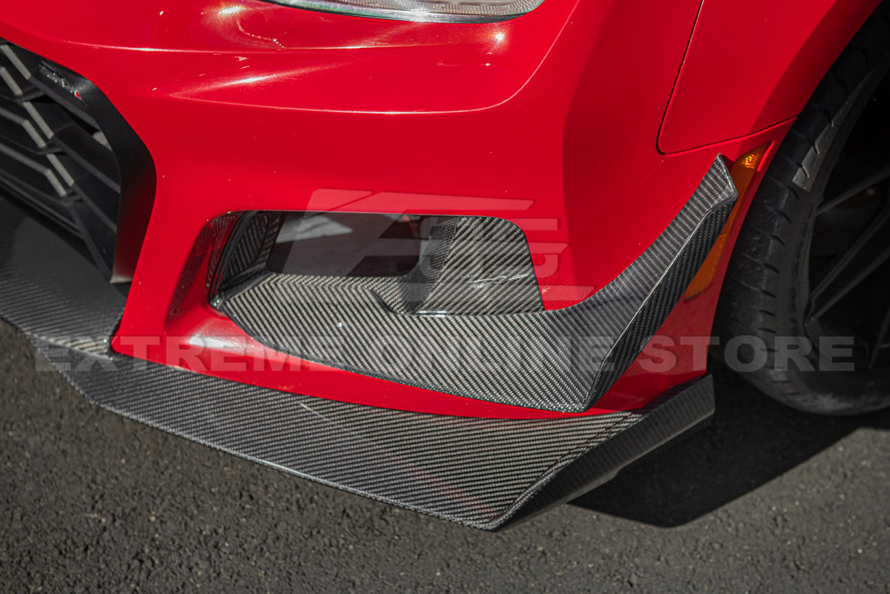 6th Gen Camaro ZL1 Front Splitter