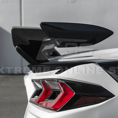 Corvette C8 Z06 Conversion Rear High Wing