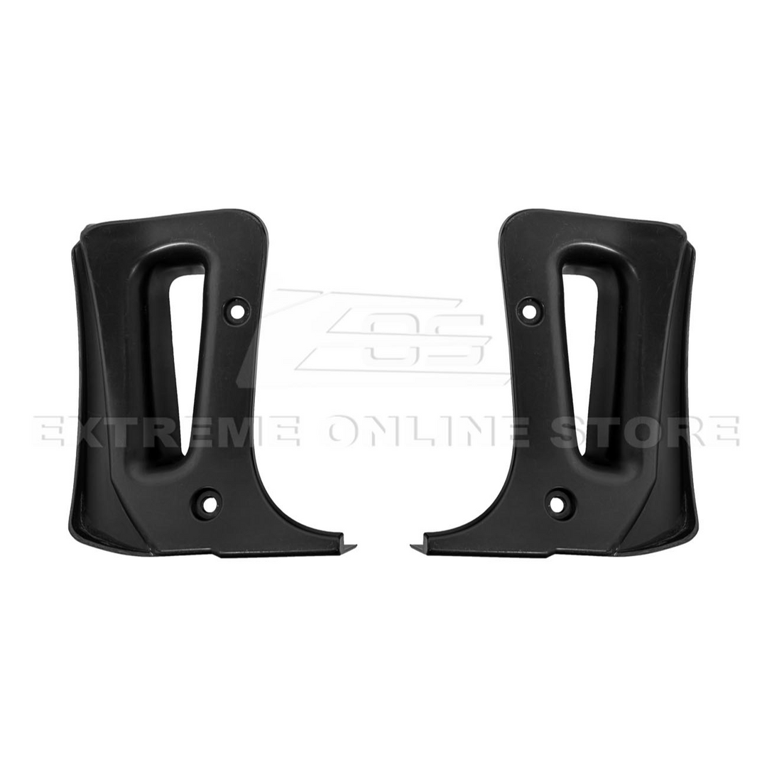 Chevrolet Corvette C8 Z06 / E-Ray XL Extended Rear Splash Guard