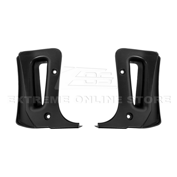 Chevrolet Corvette C8 Z06 / E-Ray XL Extended Rear Splash Guard